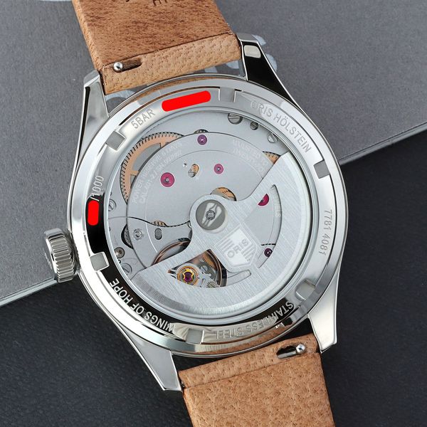 Oris Big Crown 01 401 7781 4081-Set